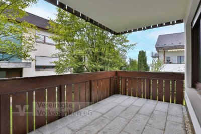 Ihr neues Zuhause mit Balkon & TG!