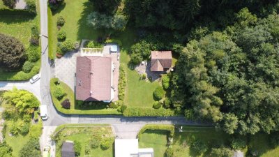 Graz - Ruckerlberg: Einfamilienhaus mit großzügigem Grundstück in ruhiger Lage | Graz - Ruckerlberg: House with spacious plot in a quiet location