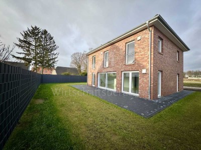 Godshorn: Luxuriöses, freistehendes Traumhaus - Erstbezug