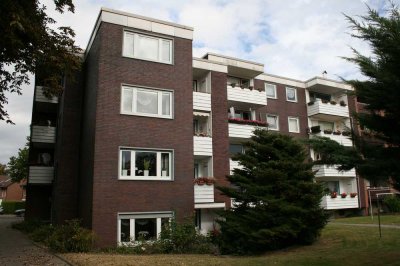 Erdgeschoss-Wohnung mit Balkon in Gelsenkirchen-Resse