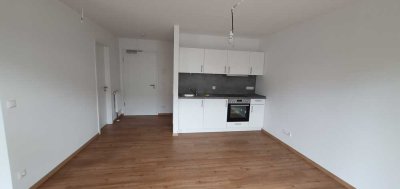 Stilvolle 1,5-Raum-Wohnung mit Balkon und EBK in Kemnath