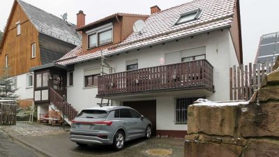 Einfamilienhaus mit viel Platz für die Familie in Ulrichstein