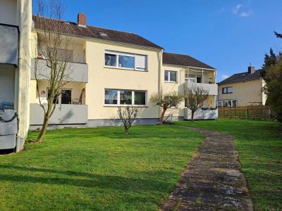 3-Zimmer-Wohnung mit Balkon in Nörvenich!