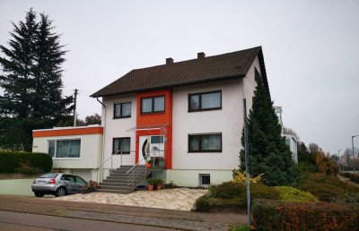 3-Zimmer-Wohnung im Erdgeschoss