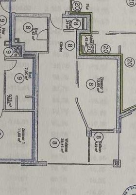 Charmante und helle 2-Zimmer-Wohnung in Winterhude – nah am Stadtpark und top ausgestattet!