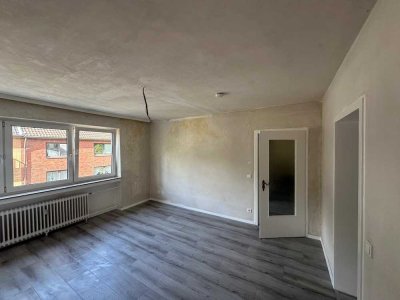 Zentrale 2-Zimmer Wohnung in Osterfeld!