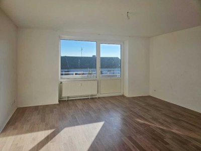 2-Zimmer-Wohnung mit Balkon in Wulsdorf - das ideale Zuhause für Singles und Paare!