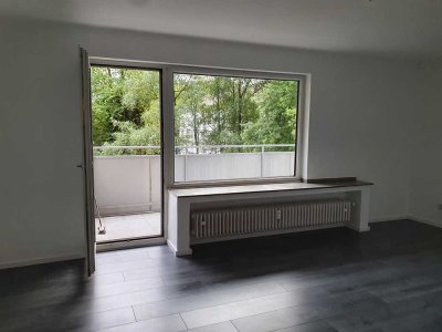 Sanierte 2,5 Raum Wohnung (auch Alten und/oder Behindertgerecht) mit Balkon in Gladbeck Zweckel