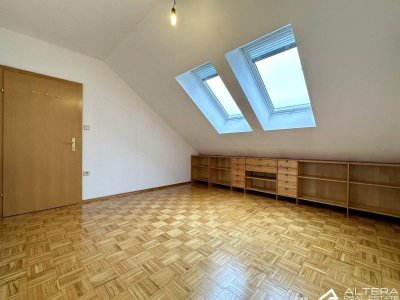 Lichtdurchflutete Maisonette in Lieboch!! Wohnkomfort mit Südblick, Balkon und Carport!!