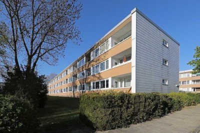 Wohnen mit Balkon in Detmerode // 2.OG rechts