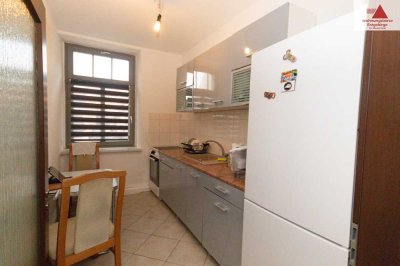 Barrierefreie, moderne 2-Raum-Wohnung mit Terrasse zentral in Annaberg-Buchholz!!