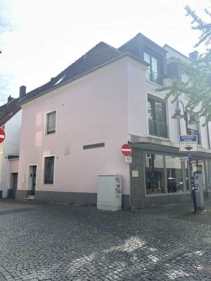 Stylische und geräumige 2-Zimmer-Maisonette im historischen Altstadtkern