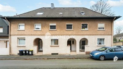 Siedlerhaus in beliebter Lage für die kleine Familie, mit Garten und Ausbaupotenzial im Dachboden