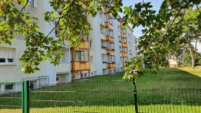 Zentrumsnahe Wohnung mit Balkon