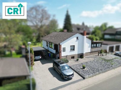 Gepflegtes Einfamilienhaus in ruhiger Lage von Stadtallendorf