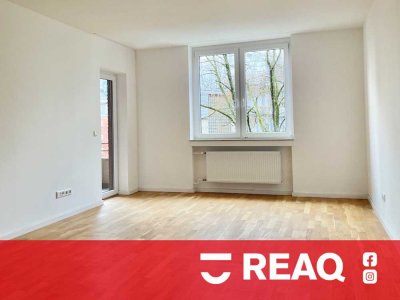 Top-Investment im Pontviertel! Sanierte 3-Zimmer-Wohnung mit WG-geeignetem Grundriss!