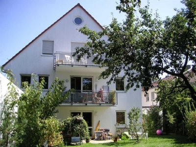 3 Zimmer Wohnung mit Gartenterrasse in in ruhiger Lage in Neuaubing