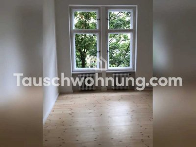 Tauschwohnung: Familie sucht ab 3 Zimmer im Tausch gegen 2 Zimmer