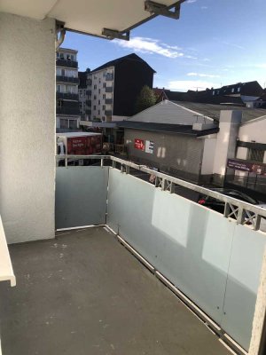 Hattingen-Mitte/Innenstadt - Citynahe 3-Raum 1OG mit Balkon !