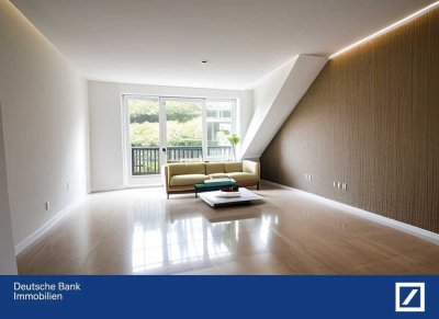 Mit Weitsicht und Sonne! Helle 3 Zimmer Eigentumswohnung