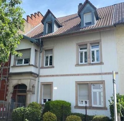 Wohnhaus mit 3 Einheiten und Gewerbeimmobilie in unmittelbarer Nähe zur Stadtmitte von Rastatt!