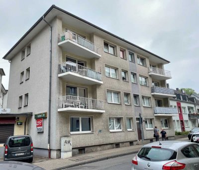 Solide Kapitalanlage: 2-Zi-Wohnung zentral in Duisburg