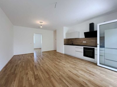 * Erstbezug | Neubau | 3-Zimmer | Süd-Balkon | EBK auf Wunsch *