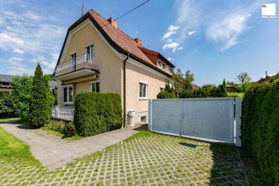 Einfamilienhaus in absoluter Traumlage Salzburg Morzg/Gneis