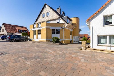 Hochwertige Eigentumswohnung mit Dachterrassen und Garage in Barsinghausen