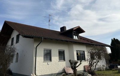 EG Wohnung in einem EFH mit Einl.wohn+Garten+Keller+Garage Kössnach 152 qm