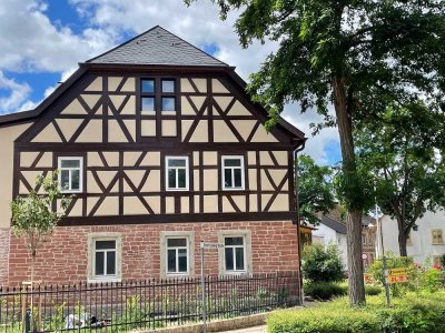 Erstbezug exklusive 4 Zi. Wohnung. Modernes Wohnambiente im historischen Quartier