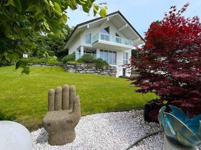 Luxus-Villa mit Seeblick in Pörtschach am Wörthersee