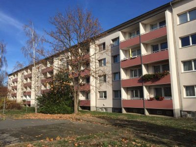 3-Zimmer-Wohnung mit Balkon und Tageslichtbad im 3.OG