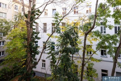 Max-Winter-Platz 18 - Stilaltbau mit einzigartigem Parkblick