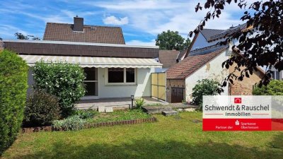 Sehr gepflegtes Einfamilienhaus in Friedberg!