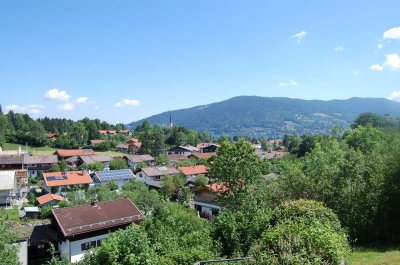 Bad Wiessee - Traumhafte 2,5-Zimmer-Wohnung  mit fantastischem  See- und -Bergblick