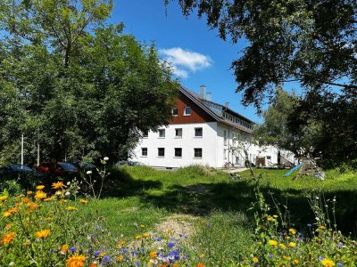 1 Zimmer im Souterrain gelegen mit Duschbad als Arbeitszimmer oder Schlafgelegenheit zu vermieten