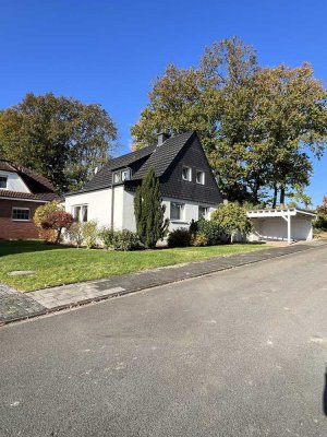 Werne - Stockum - Einfamilienhaus mit jungem Dach und viel Platz für die ganze Familien!