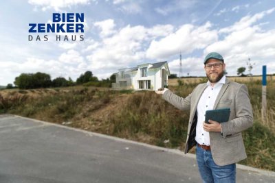 Bestpreisgarantie bei Bien-Zenker - Großes Baugrundstück in Dannenfels - VERWIRKLICHEN SIE IHRE DOPP