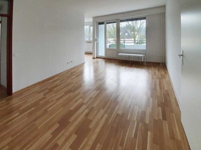 Nur mit WBS für 2 Personen - schöne 2-Zimmer-Wohnung  in ruhiger Lage