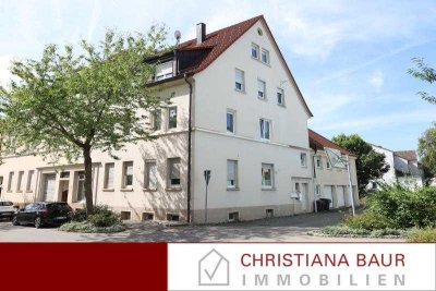 BESTES INVESTMENT: Saniertes 5-Familienhaus + Gewerbe, Albstadt-Ebingen