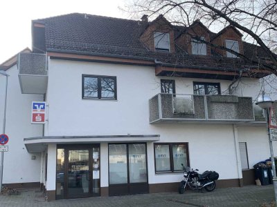 Geräumige 2-Zimmer-Wohnung mit Balkon und Kellerraum