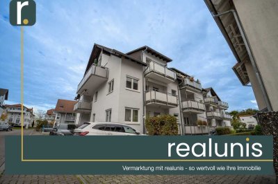 *exklusive bei realunis* 2 Zimmer Wohnung in begehrter Wohnlage