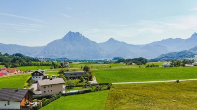 Großzügiger Wohntraum mit See- und Bergblick - samt eigenem Badeplatz