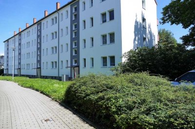 Beste Aussichten... 2-Zimmer-Wohnung mit Balkon