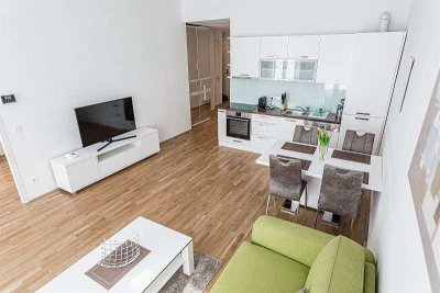 Attraktive 2-Zimmer-Wohnung mit Einbauküche in Rostock