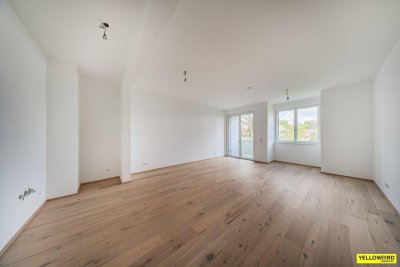 Der Schuberthof | 98m² Wohnfläche | 5m² Balkon | 3 Zimmer | Altbau-Renaissance in der Stadt Korneuburg