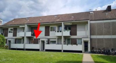 Kapitalanleger aufgepasst!  Vermietete 2-Zimmer-Wohnung in Monheim am Rhein!