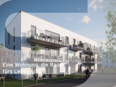 Gartenwohnung Top A2 - Neubauprojekt Wohnhaus "HOHENeck"