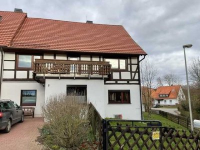 Einfamilienhaus in Kalefeld-Düderode